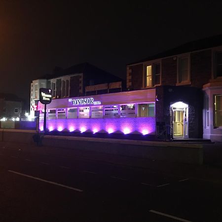 The Windsor Hotel And Bar Kirkcaldy Esterno foto