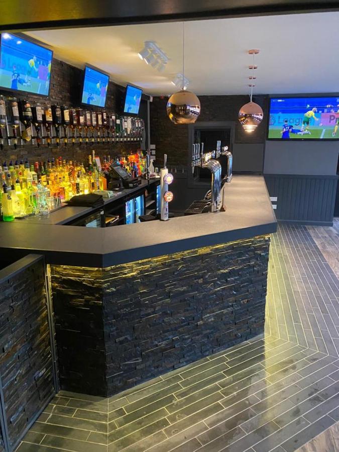 The Windsor Hotel And Bar Kirkcaldy Esterno foto