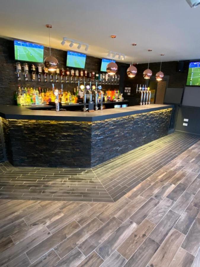 The Windsor Hotel And Bar Kirkcaldy Esterno foto