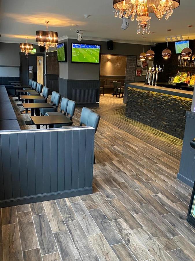 The Windsor Hotel And Bar Kirkcaldy Esterno foto