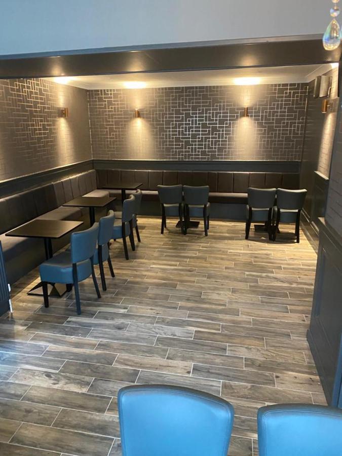The Windsor Hotel And Bar Kirkcaldy Esterno foto