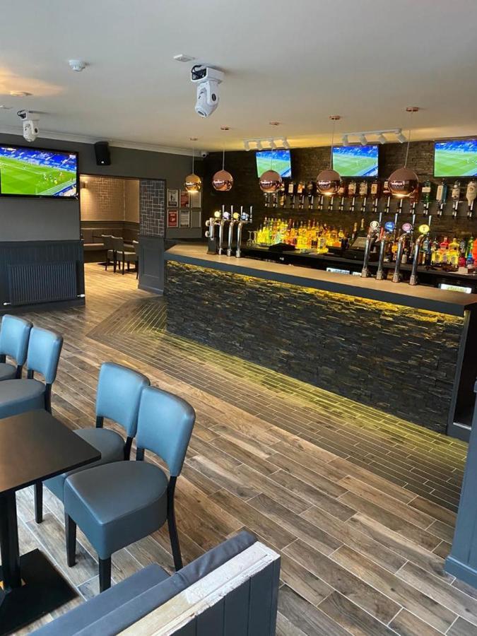 The Windsor Hotel And Bar Kirkcaldy Esterno foto