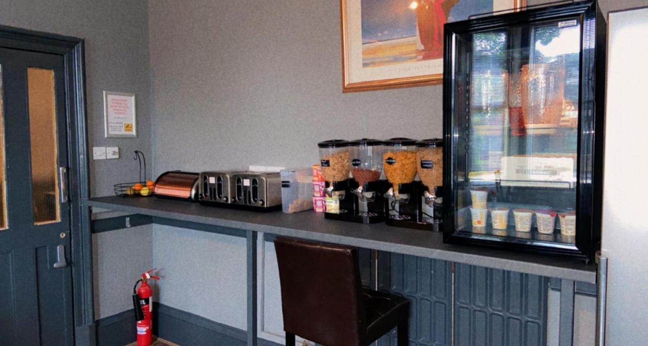The Windsor Hotel And Bar Kirkcaldy Esterno foto