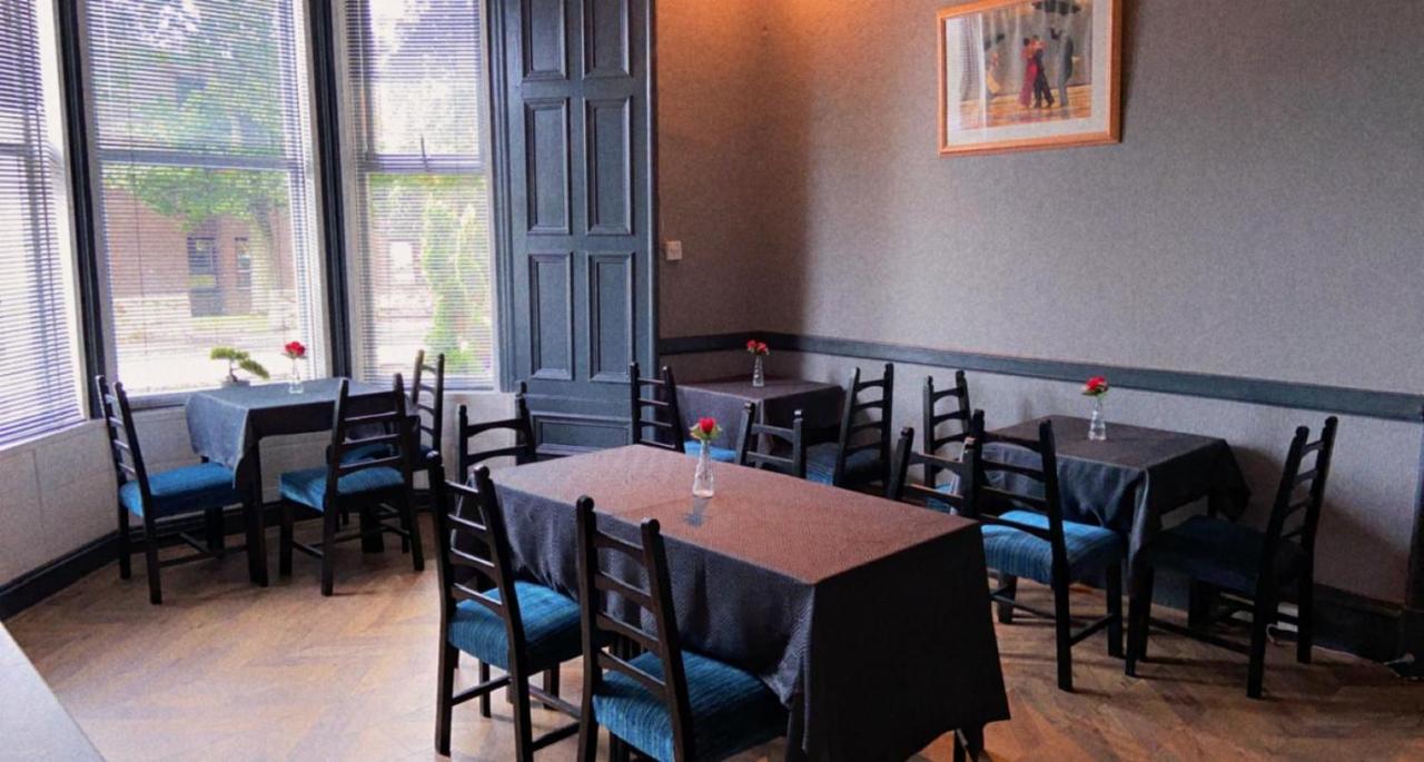 The Windsor Hotel And Bar Kirkcaldy Esterno foto